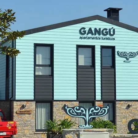 Gangu Turisticos Apartment Suances