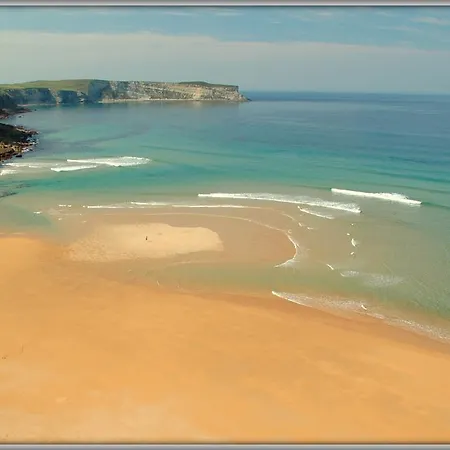 Gangu Turisticos Apartment Suances