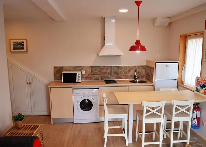 Apartment Gangu Turisticos *