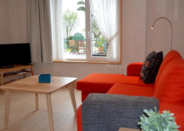 Apartment Gangu Turisticos Suances