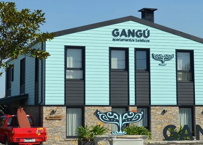 Gangu Turisticos Apartment Suances