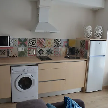 Apartamento Gangu Turisticos *