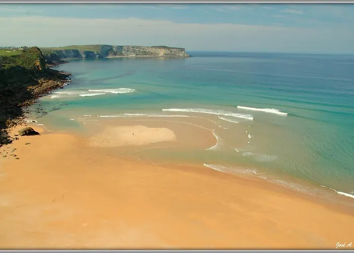 Gangu Turisticos Appartamento Suances